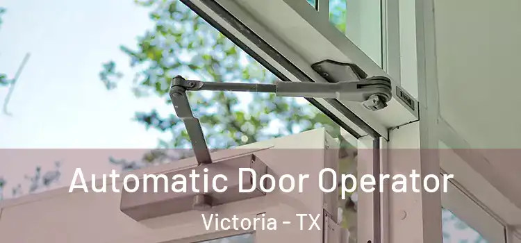 Automatic Door Operator Victoria - TX