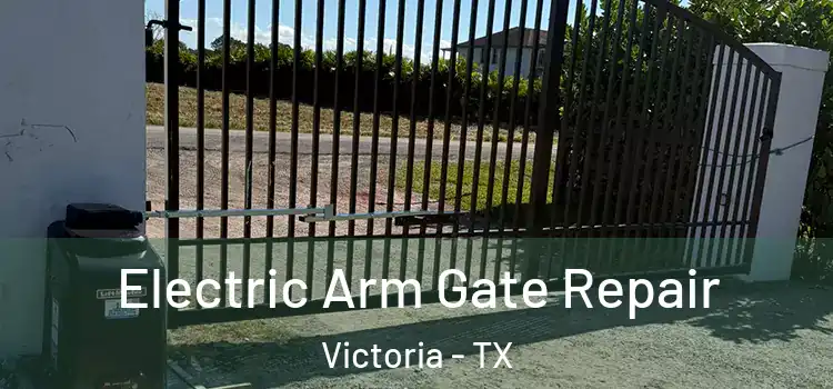 Electric Arm Gate Repair Victoria - TX