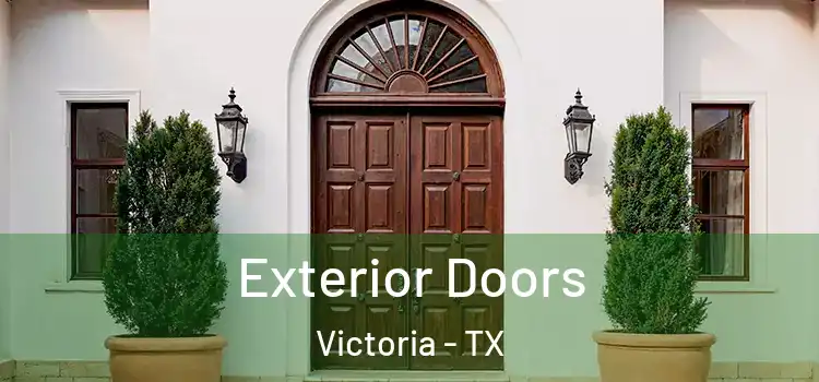 Exterior Doors Victoria - TX