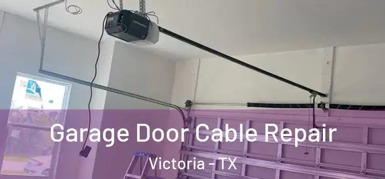  Garage Door Cable Repair Victoria - TX