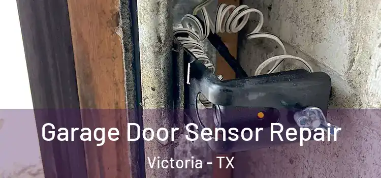 Garage Door Sensor Repair Victoria - TX