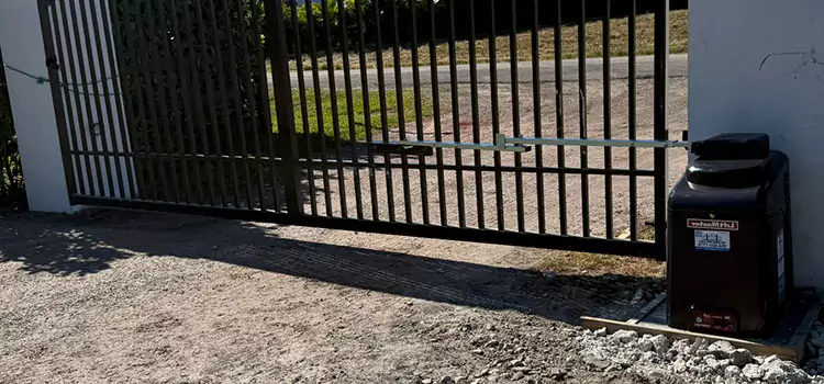 Solar Swing Gate Opener Victoria