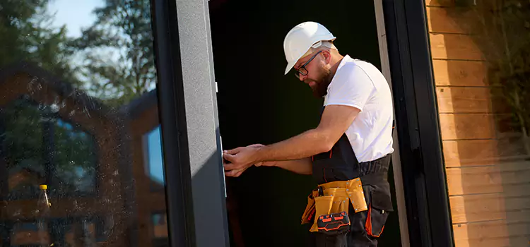 Replace Balcony Door Victoria