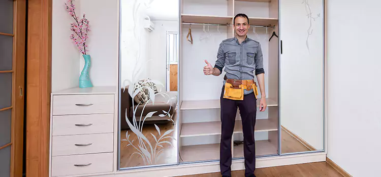 Sliding Closet Door Replacement Victoria
