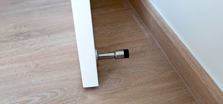 Magnetic Door Stop Integration Victoria