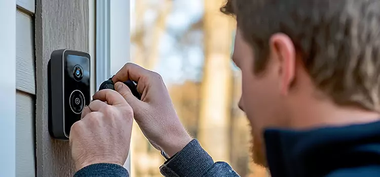 Blink Doorbell Installation Victoria