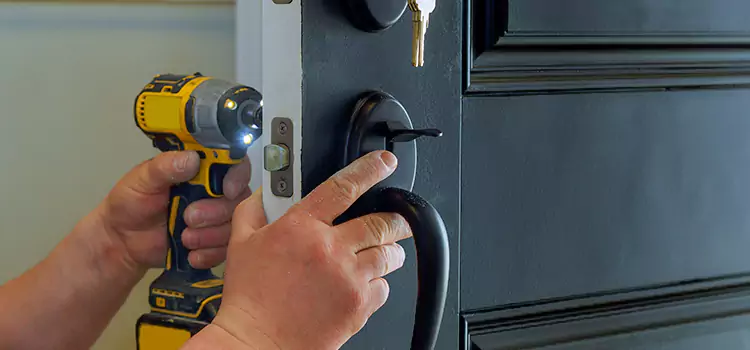 Locksmith Emergency Service Victoria