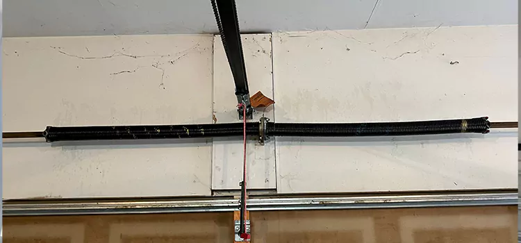 Garage Door Cable Repair Near Me in Victoria, TX