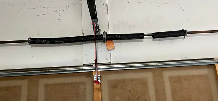 Overhead Door Spring Replacement Victoria