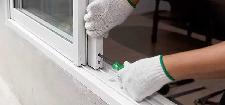 Sliding Glass Door Lock Repair Victoria