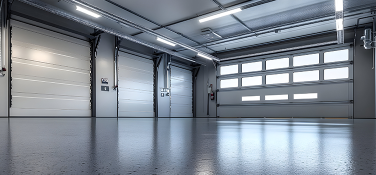 Sectional Industrial Doors Victoria