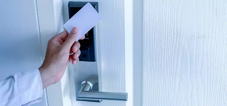 Why Choose Us for Your Keycard Lock Installation in Victoria, TX?