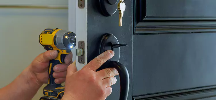Commercial Door Lock Installation Victoria
