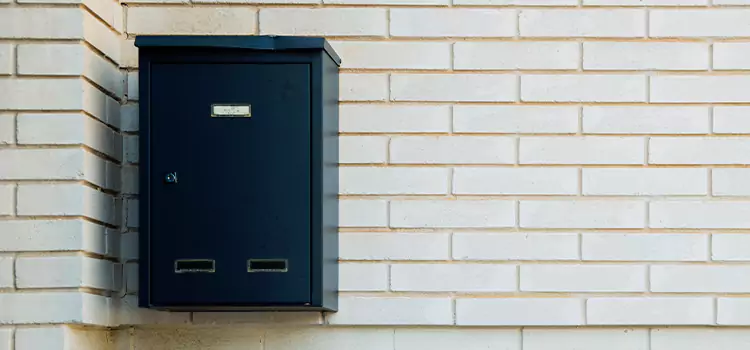 Mailbox Lock Repair Victoria