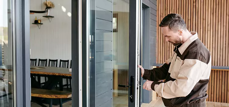 Replacing Patio Door Victoria