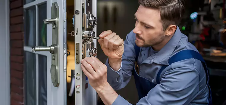 Residential Lock Installation Victoria