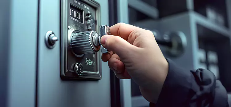 Locksmith Cost to Open Safe Victoria