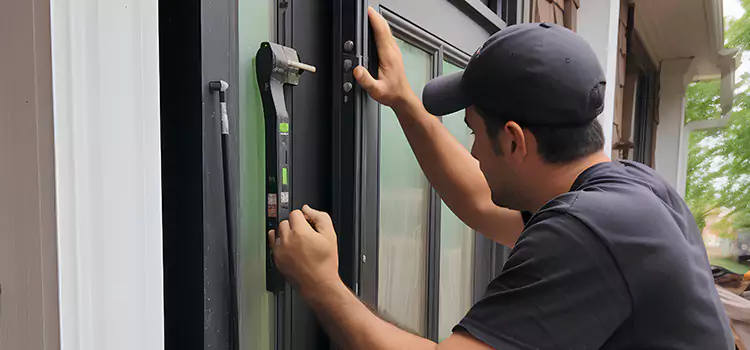 Fix Latch on Sliding Door Victoria
