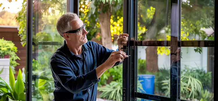 Replacing Sliding Door Lock Victoria