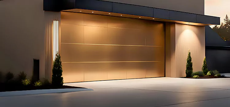 Aluminum Garage Door Installation Victoria