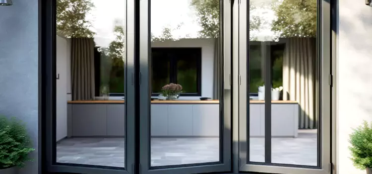 Bifold Door Track Repair Victoria