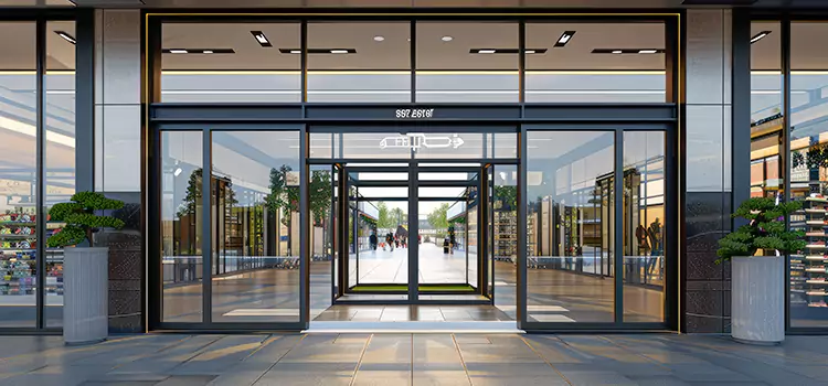 Commercial Door Service in Victoria, TX