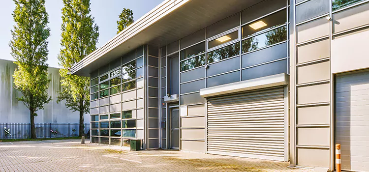 Commercial Garage Door Installation Victoria