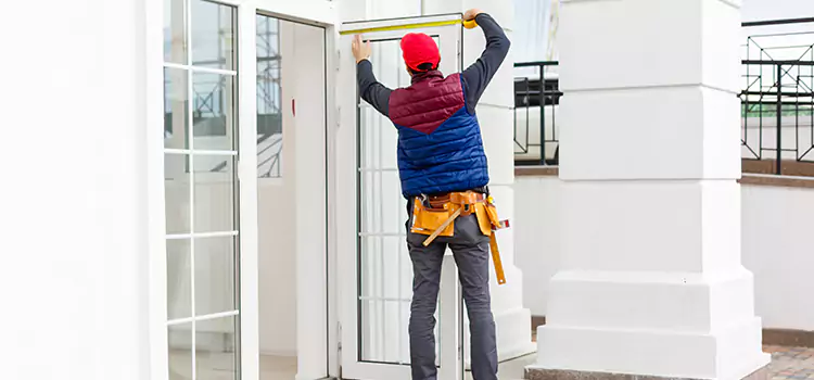 Water Damage Door Frame Repair Victoria