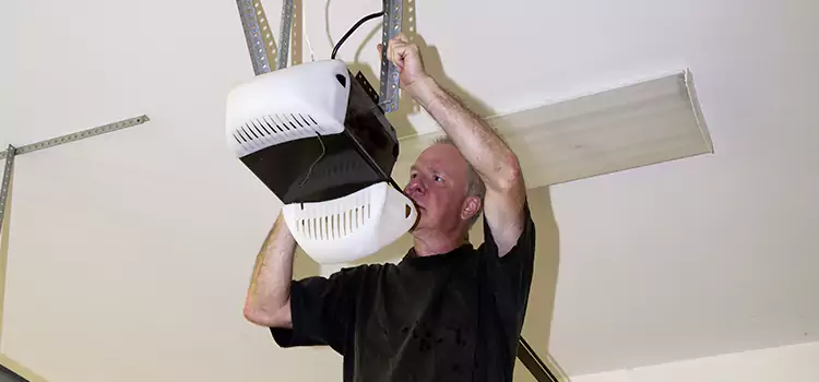 Garage Door Opener Service Victoria