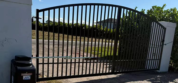 Driveway Fence Repair Victoria