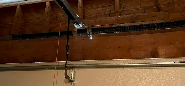 Broken Garage Door Cable Repair in Victoria, TX