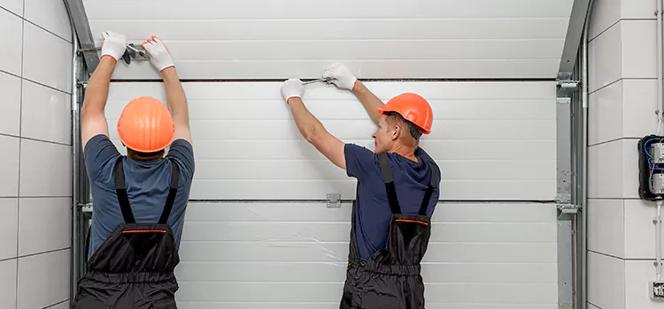 16x7 Garage Door Replacement Panels Victoria
