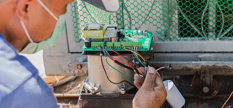 Electric Gate Motor Replacement in Victoria, TX