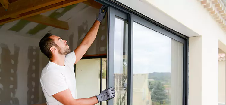 Emergency Sliding Glass Door Repair Victoria