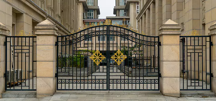 Nuvo Iron Gate Installation Victoria