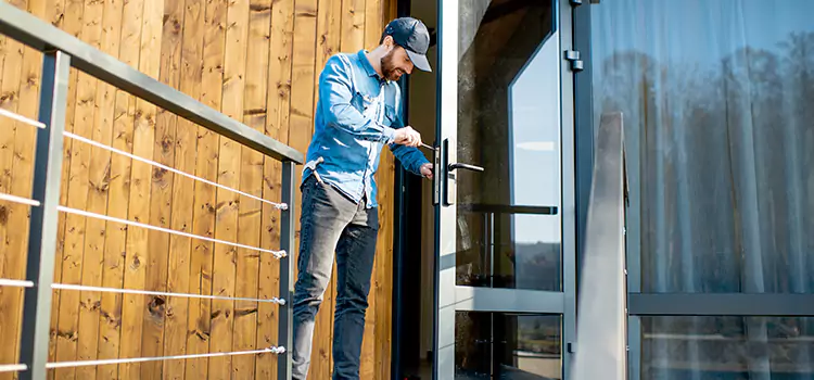 Emergency Patio Door Repair Victoria