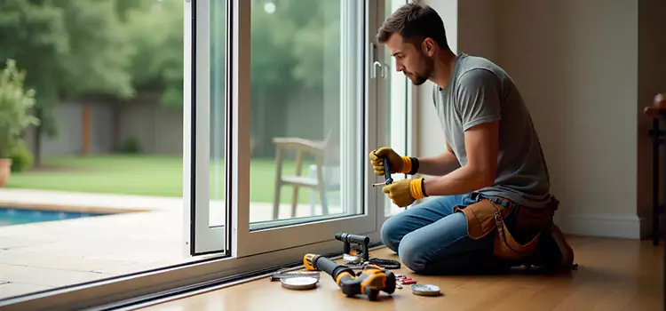 Replacing Older Sliding Glass Door Rollers Victoria