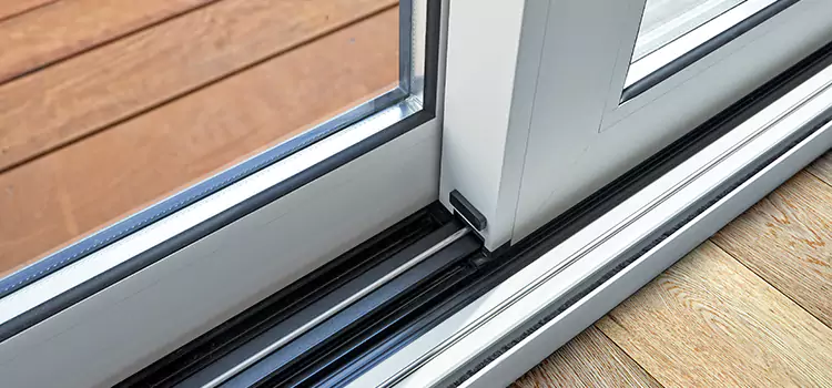 Why Your Sliding Door Keeps Getting Stuck in Victoria, TX?