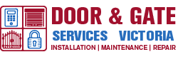 Door & Gate Services Victoria
