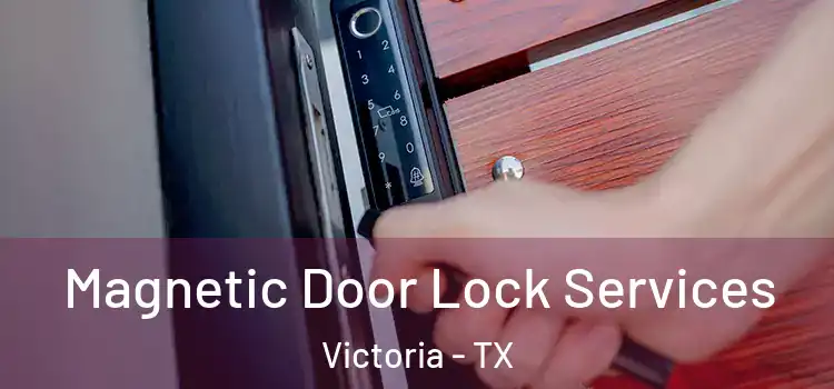  Magnetic Door Lock Services Victoria - TX