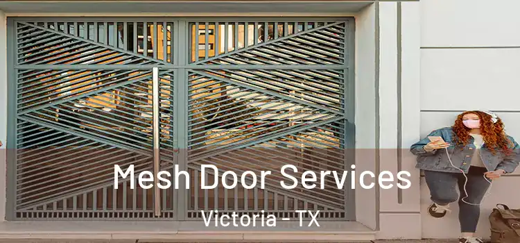 Mesh Door Services Victoria - TX